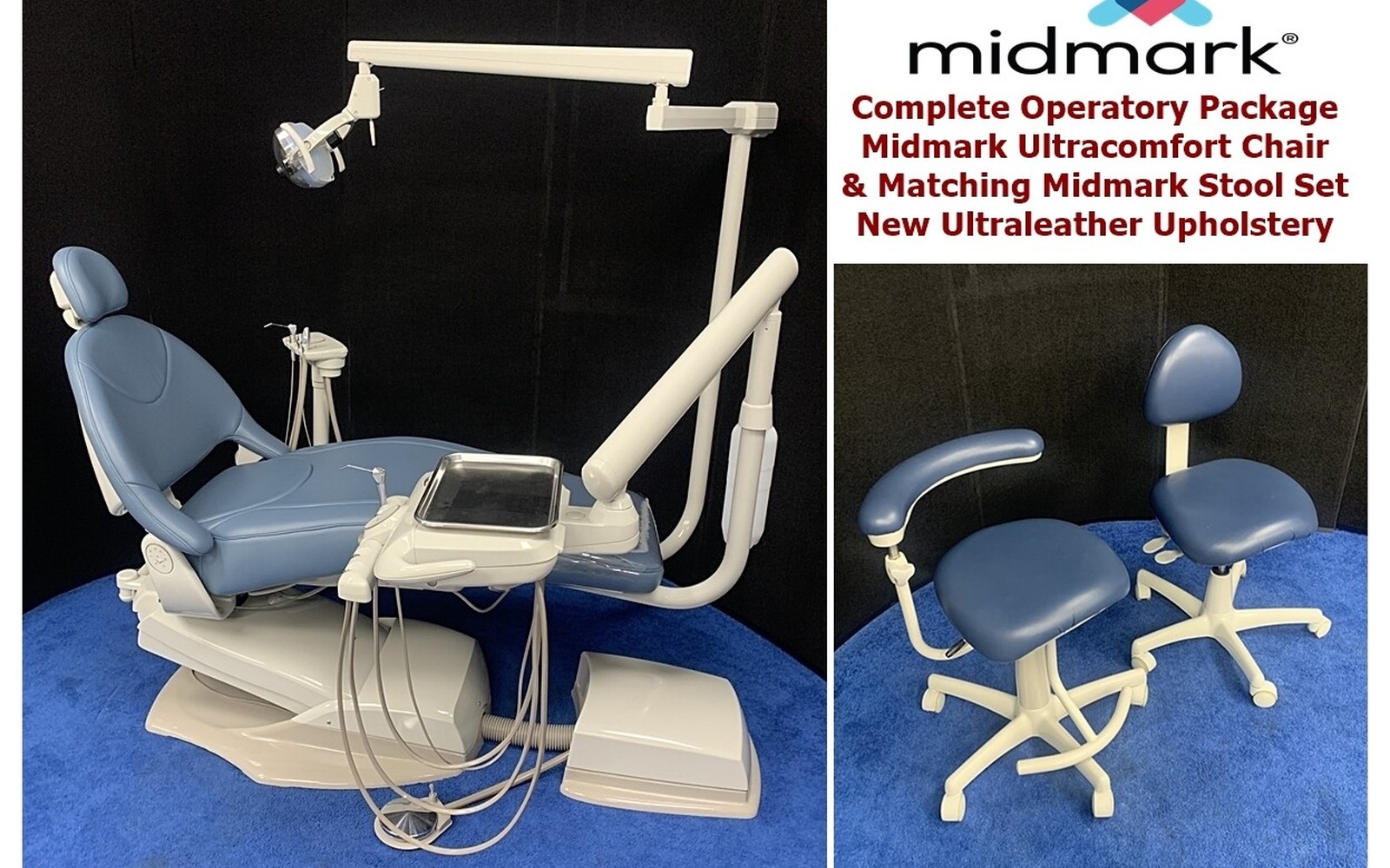 Complete Operatory Package Financing