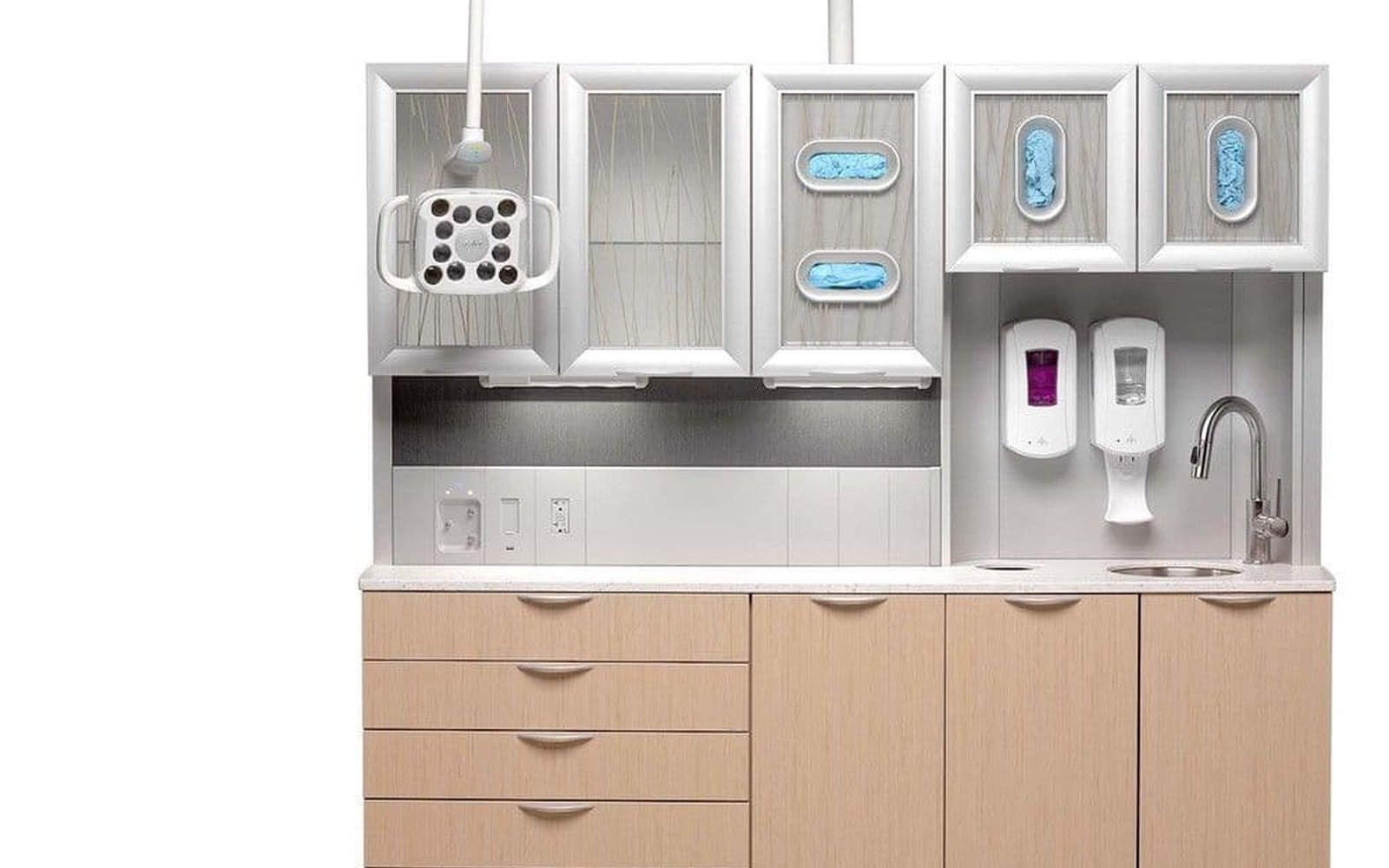 Dental Cabinetry & Casework Financing