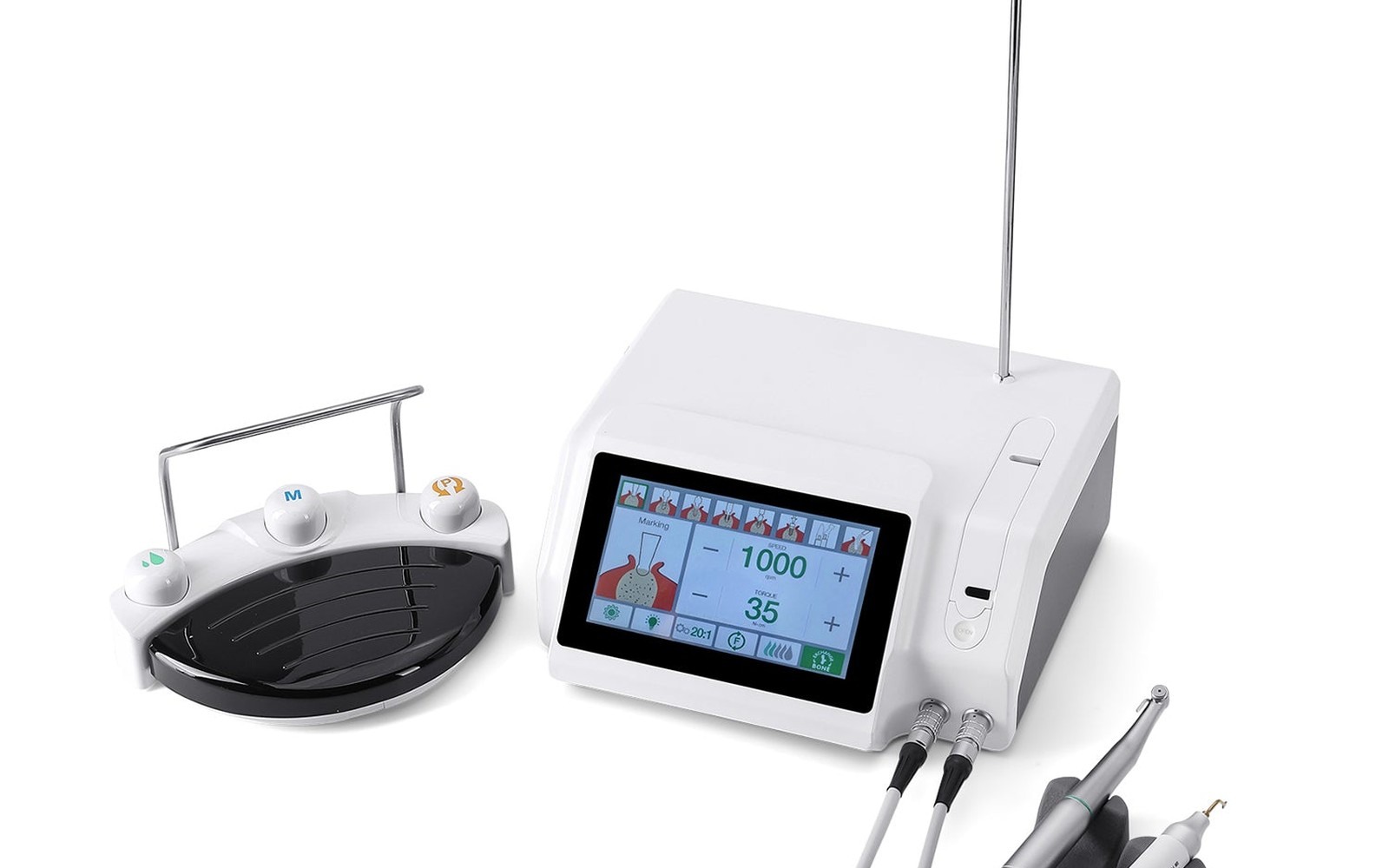 Endodontic Motors & Apex Locator Financing