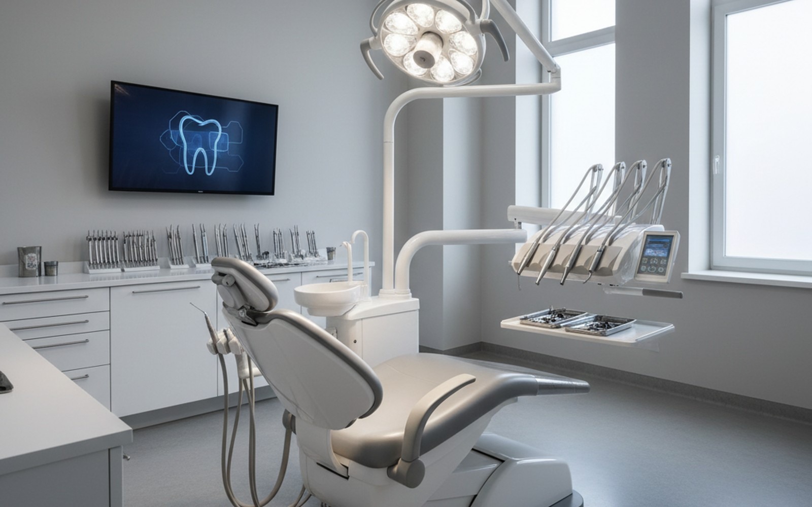 Nitrous Oxide & Sedation System Financing
