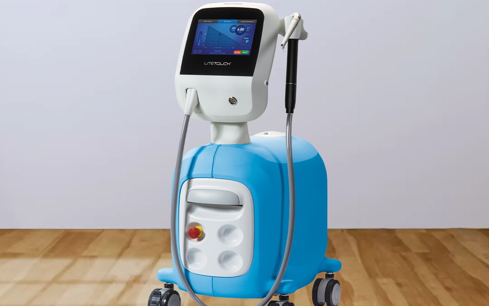 Soft-Tissue Laser Financing