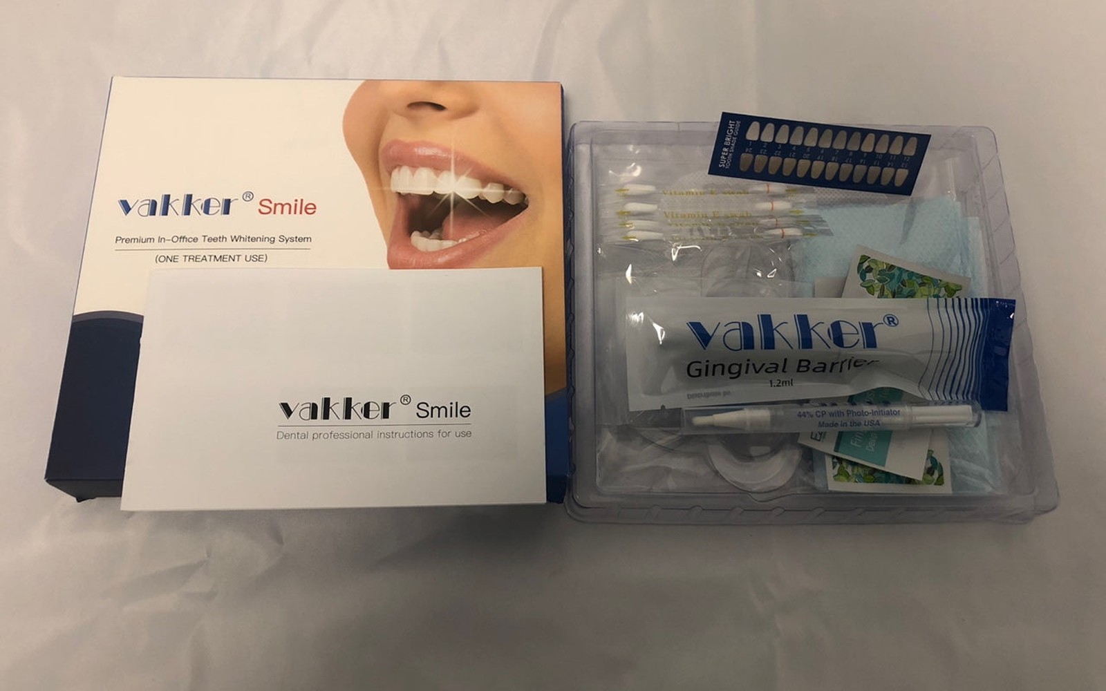 Teeth Whitening System Financing