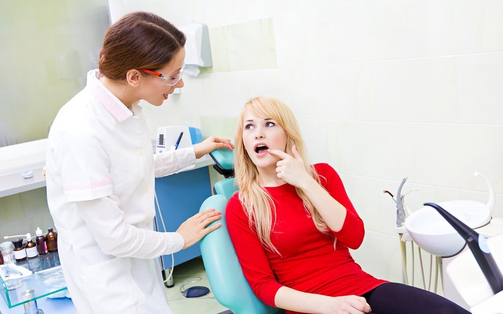 Mobile & Community Dentistry