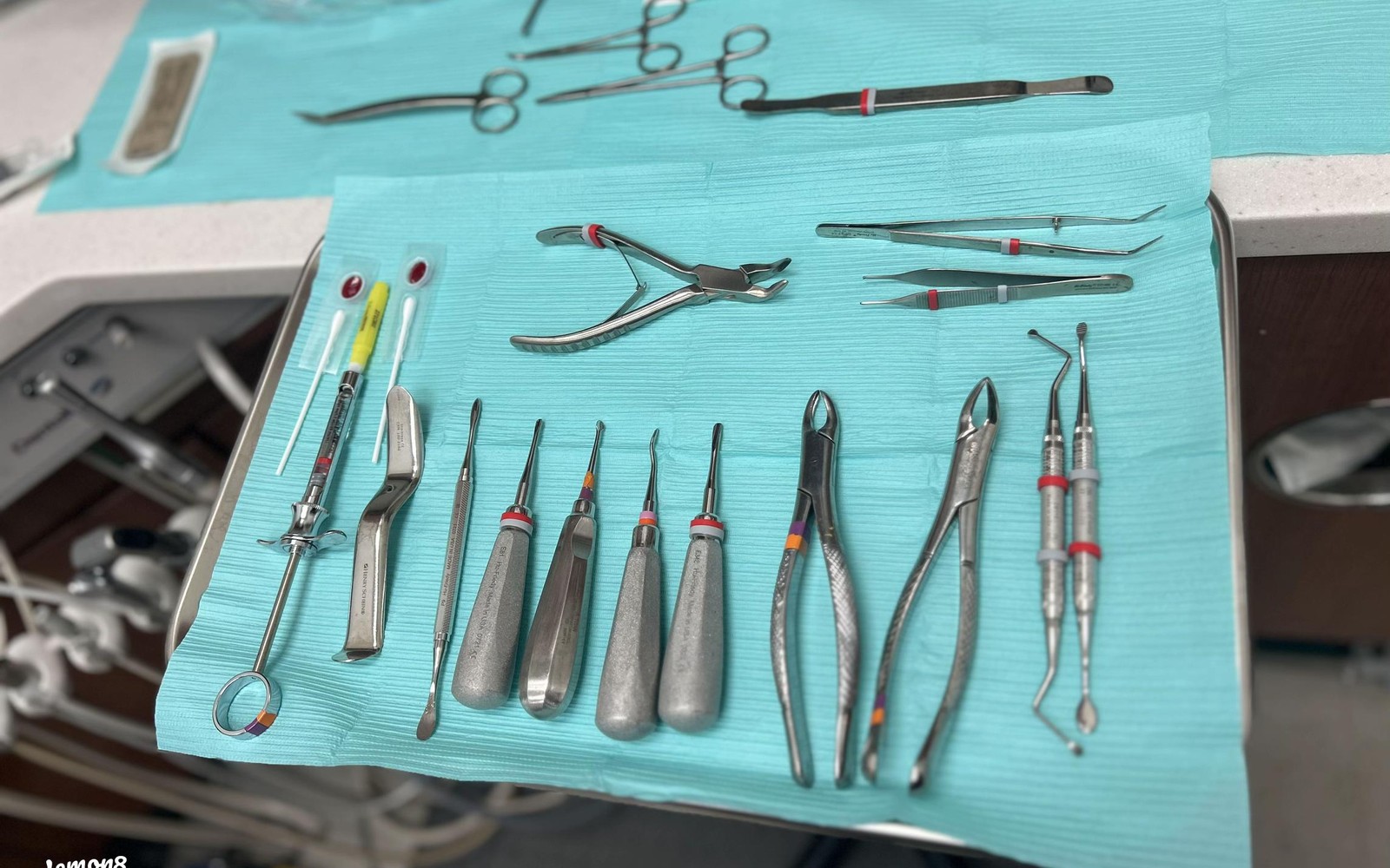 Oral Surgery Practices