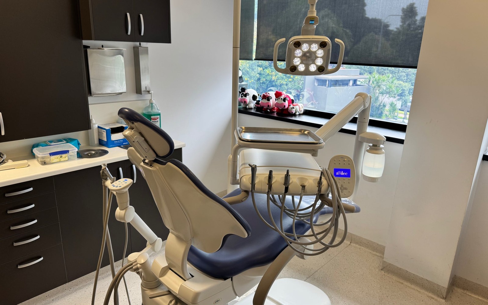 A-dec 500 Dental Chair Financing
