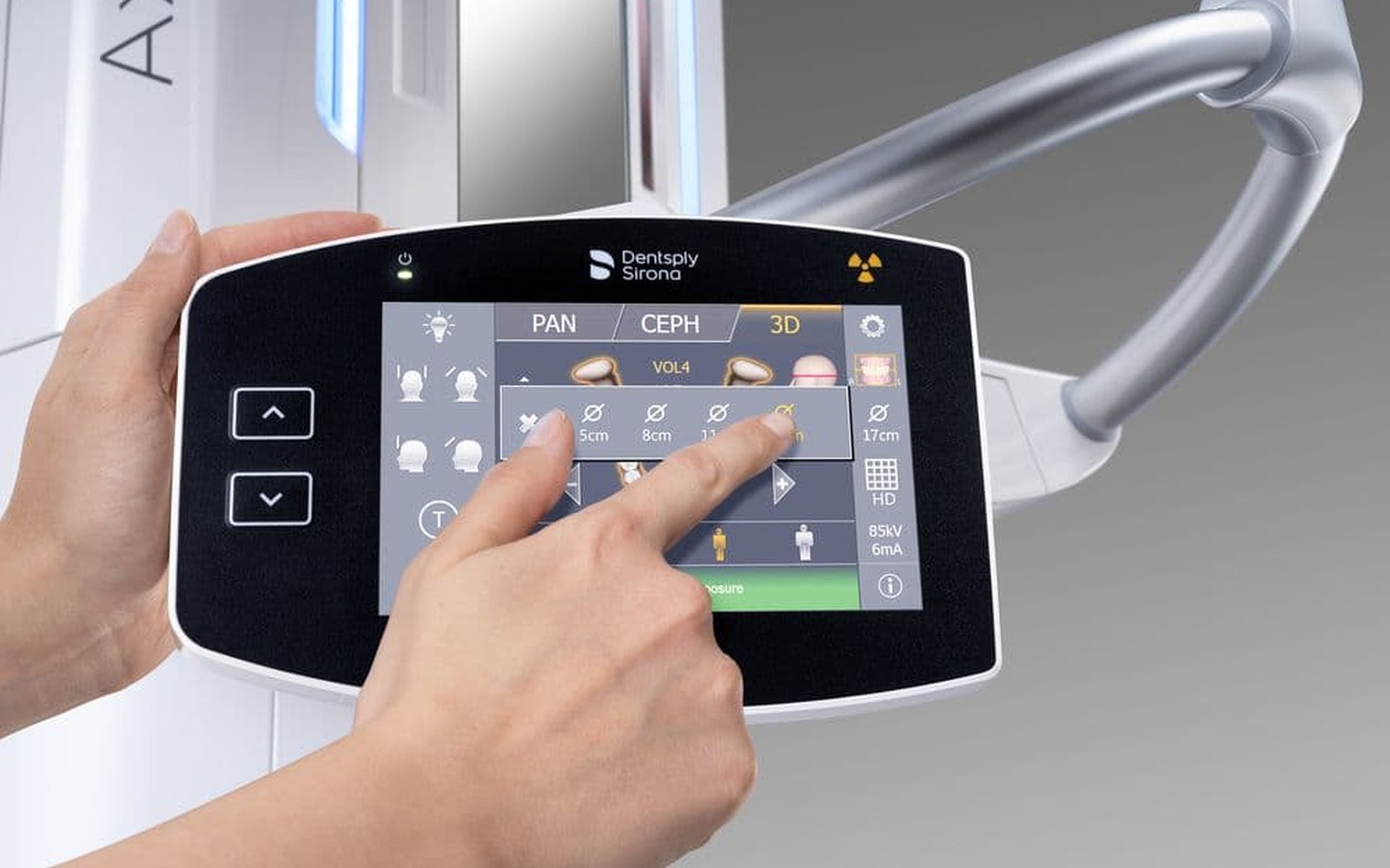 Dentsply Sirona Axeos CBCT Financing