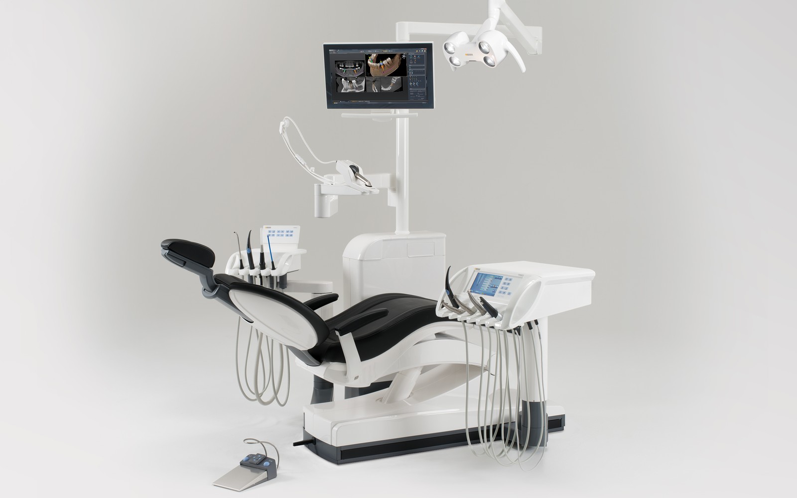 Dentsply Sirona Intego Treatment Center Financing