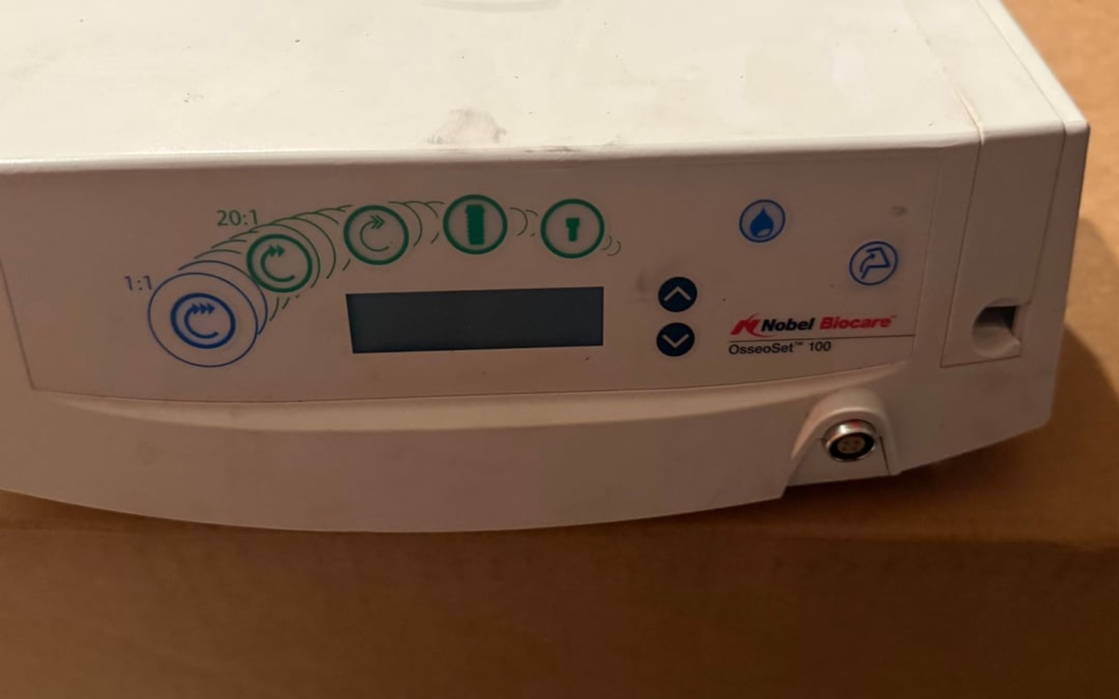Nobel Biocare OsseoSet Surgical Motor Financing
